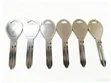 Nissan DA34 Car Key Blank - 5