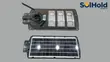 Solar Security Camera with Light & Speaker - 2
