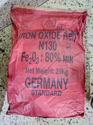 25kg Oxide Pigment (Germany Standard)
