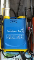 Heavy Duty 16L Manual Knapsack Sprayer - 1