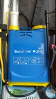 Heavy Duty 16L Manual Knapsack Sprayer - 2