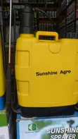 High Pressure Sprayer 16L for Garden Plants - 1