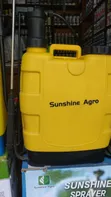 High Pressure Sprayer 16L for Garden Plants - 2