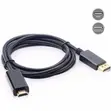 DP to HDTV Cable 1.8M Full HD 1080P Adapter - 4