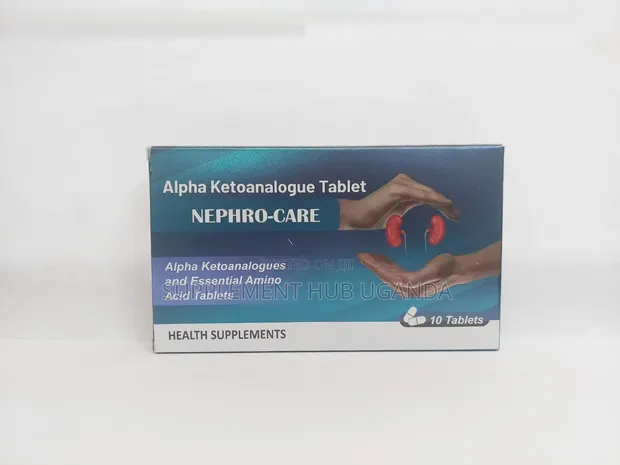Nephro Care Tablets - 1
