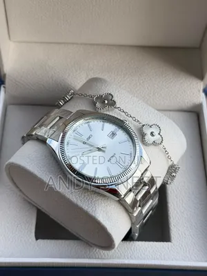 Stainless Steel Casio Men's Watch
