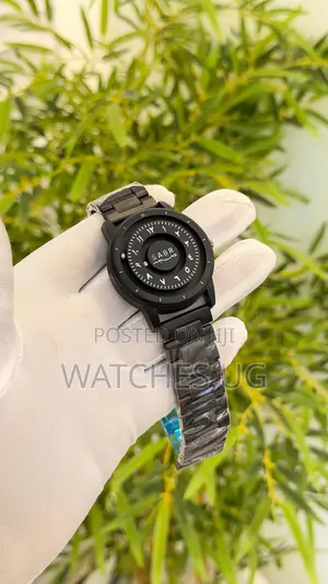 Sabr Dom Watch with Magnetic Ball Bearing