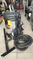 UK Used Titan Stainless Steel Wet-Dry Industrial Vacuum Cleaner, 1400W - 2