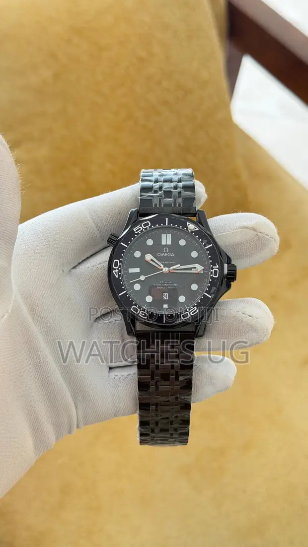 Omega Master Chronometer Men's Watch - 1