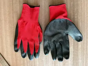 Work Safety Gloves - Latex Coated Cotton