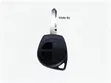 Suzuki Insert-to-Start Key Shell with Blade 52 - 1