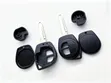 Suzuki Insert-to-Start Key Shell with Blade 52 - 2