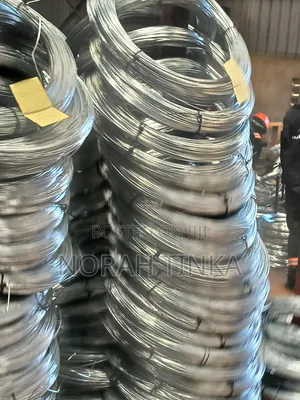 Galvanised Wire G10