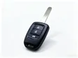 Honda Car Key Shell with Integrated Mechanical Blade - 4