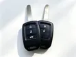 Honda Car Key Shell with Integrated Mechanical Blade - 5