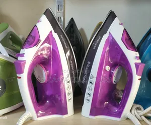 Russell Hobbs Speed Glide Steam Iron, 2400W