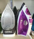 Russell Hobbs Speed Glide Steam Iron, 2400W - 3