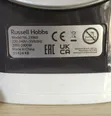 Russell Hobbs Speed Glide Steam Iron, 2400W - 4
