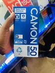 New Tecno Camon 50 Ultra 512GB Gold - 1