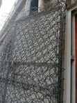 Green Gabions Coated - 2