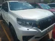 Toyota Land Cruiser Prado 2021 White - 2