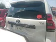 Toyota Land Cruiser Prado 2021 White - 4
