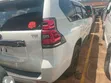 Toyota Land Cruiser Prado 2021 White - 5