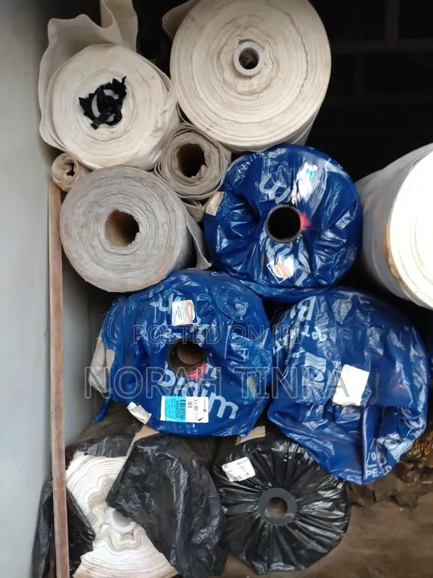 Geotextile for Gabion Construction - 1