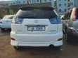Toyota Harrier 2010 White - 1