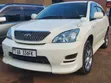 Toyota Harrier 2010 White - 4