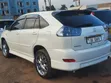 Toyota Harrier 2010 White - 5