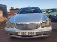 Mercedes-Benz C200 2006 Silver - 1