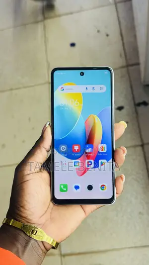Tecno Pop 10C 64GB White