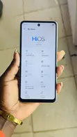 Tecno Pop 10C 64GB White - 2