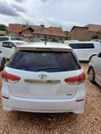 Toyota Wish 2010 White - 5
