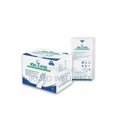Surgical Gloves - Size 7.5 (50 Pairs) - 1