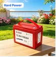 GoPower 12.8V 100Ah LiFePO4 Battery - 2