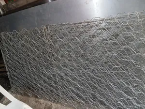 Gabion Boxes G12 (1x1x2m)