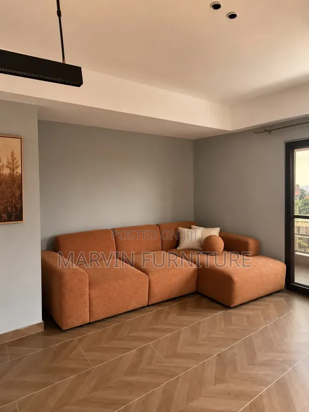 Longer Harm Sofa Set - 1