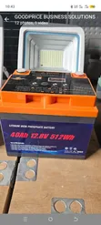 Lithium Battery 40Ah 12V - 2