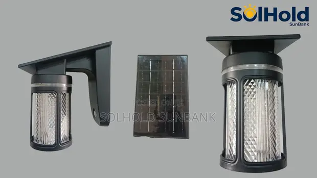 Garden Light with Light Sensor - 1