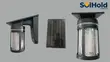 Garden Light with Light Sensor - 1