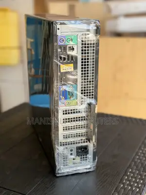 Dell OptiPlex 380 Desktop Computer - Intel Core i5, 4GB RAM, 500GB HDD