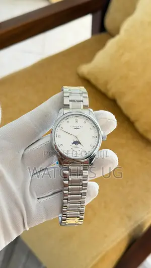 Lonrexs Wrist Watch - Silver