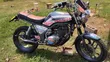 Yamaha SRX-4 Custom Motorcycle 2012 - 3