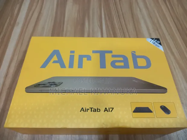 New AirTab A19 1TB Black - 1
