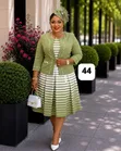 Ladies Office Wear Dresses - 4