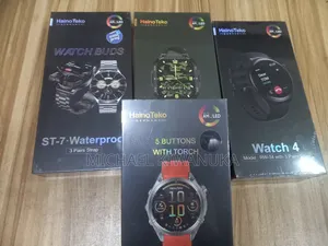 Haino Teko Smartwatch - Brand New