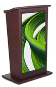 Digital Podium Hire Uganda | Smart Podium for Corporate Events - 2