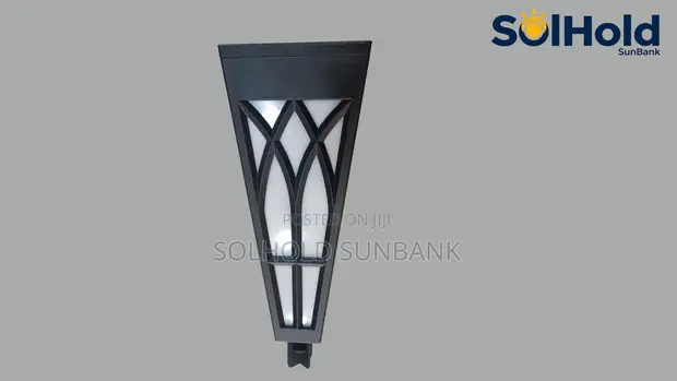 Brand New Waterproof Garden Light with Light Sensor - 1